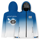 Custom Baseball Outerwear and Hat Combo Offer Personalized Combo ZH-E025020-15